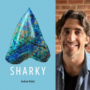 Sharky by Andrew Rahal