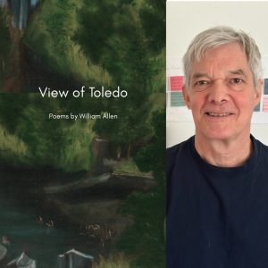 View of Toledo by William Allen