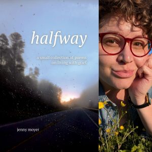 halfway by Jenny Moyer