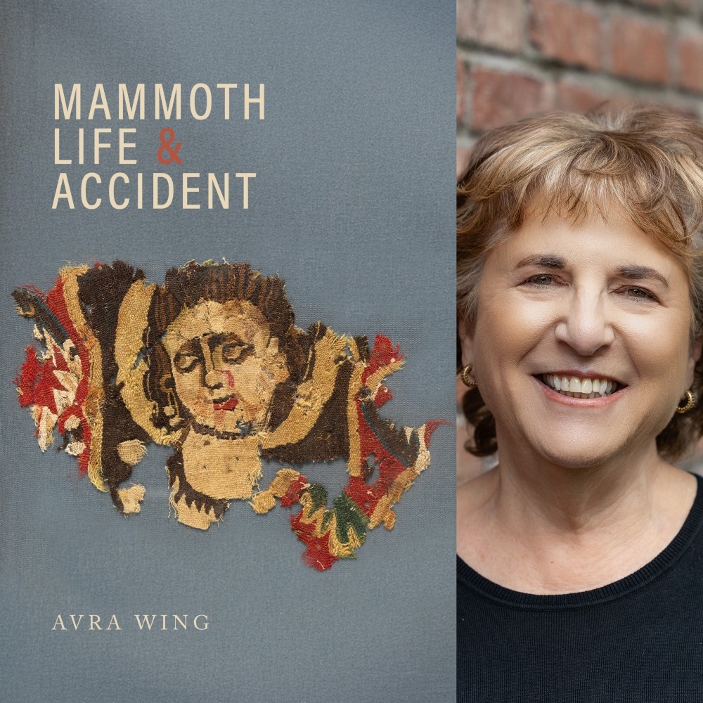 Mammoth Life & Accident by Avra Wing