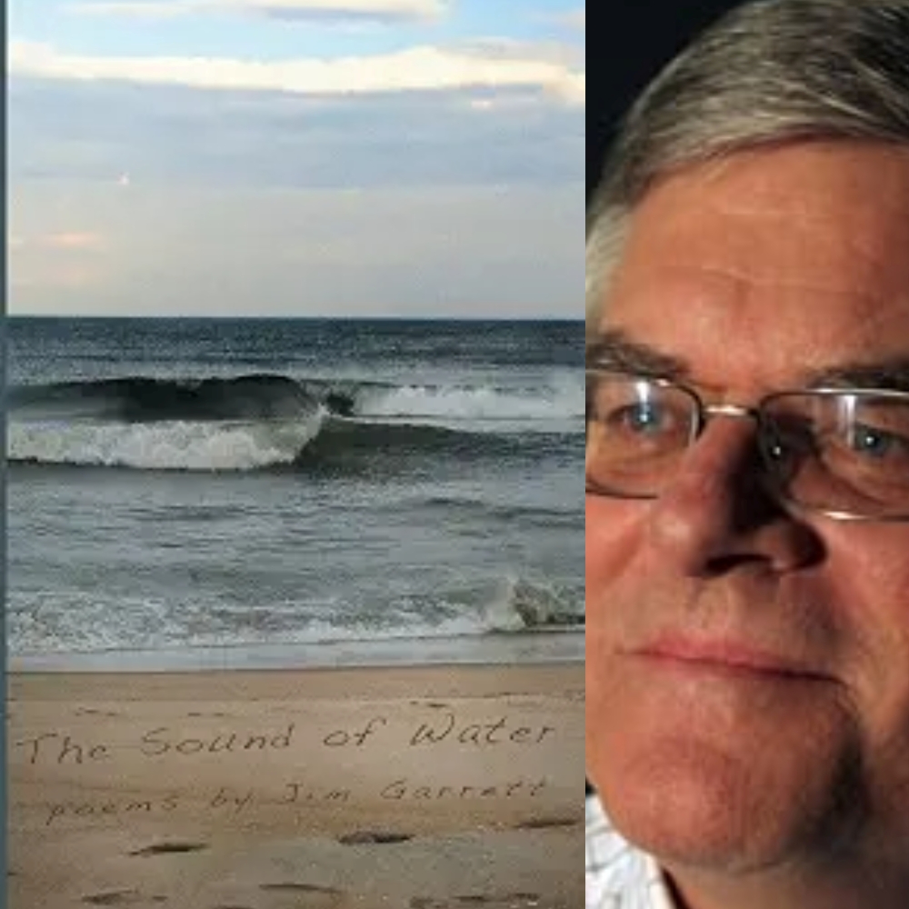 The Sound of Water by Jim Garrett
